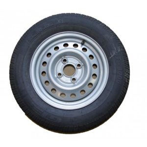 Komplett kerék 155/70-R13" 75N, 79N - 4x100
