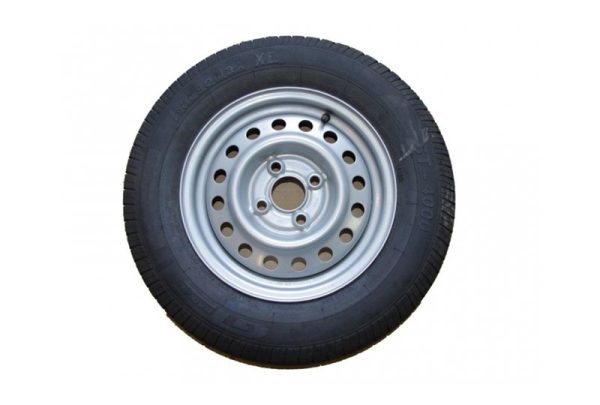 Komplett kerék 155/70-R13" 75N, 79N - 4x100