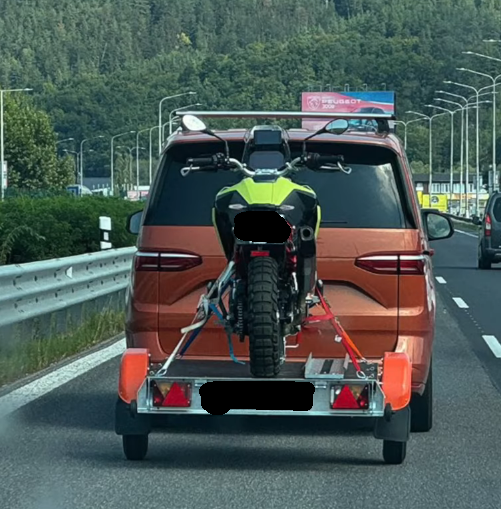 EBECO WT - Multifunkcionális összecsukható utánfutó WallTrailer - Image 13