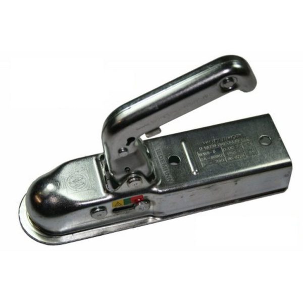 Pótkocsi gömbfej WT 60mm - Image 2