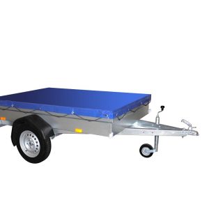 Takaróponyva lapos N2,5m - 2540 x 1280mm