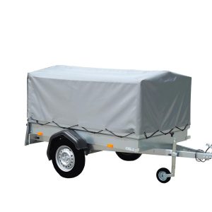 EBECO N2,5 takaró ponyva szerkezettel (Szerkezet magassága ponyvával: 110 cm (standard))