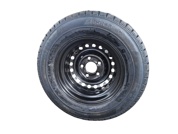 Komplett kerék 165/70-R13″C 96N–5×112 - Image 2