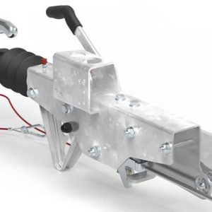 Ráfutófék Knott - KRV13-E 1400 kg-ig támasztókeréktartóval
