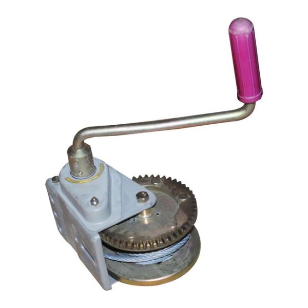 Compact 450 EBECO WT csörlő 450 kg-ig - Image 2