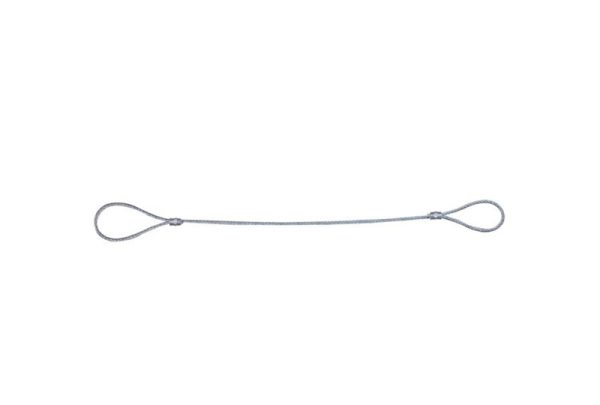 Kötél kötélzet 4mm, hossza 0,35m