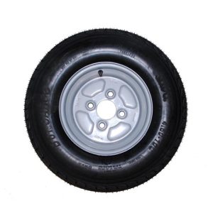Teljes kerék 4,50-R10" 76 N - 4x100