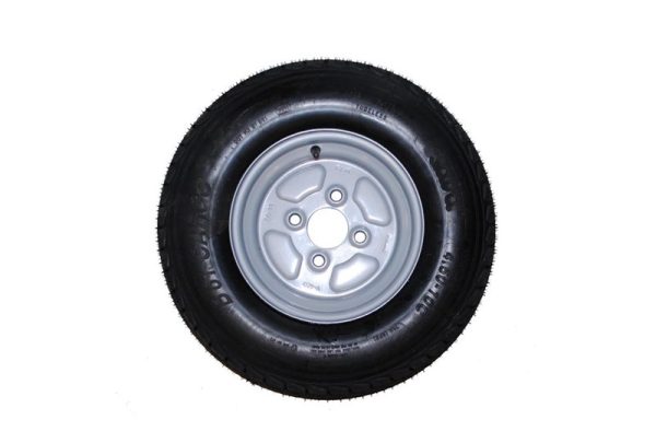 Teljes kerék 4,50-R10" 76 N - 4x100