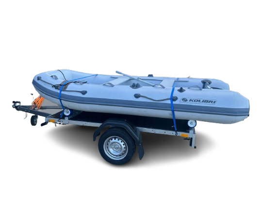 Hajótartó görgős felépítmény! EBECO N5, N6, N7 utánfutókhoz. - Image 8